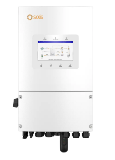 Biến tần Inverter hybrid Solis S6-EH1P6K-L-PLUS (1 pha)