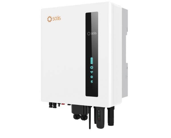 Biến tần Inverter hybrid Solis S6-EH1P6K-L-PRO (1 pha)