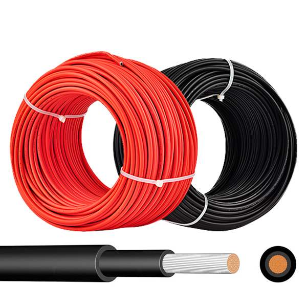 Dây Cáp DC Leader 4.0mm